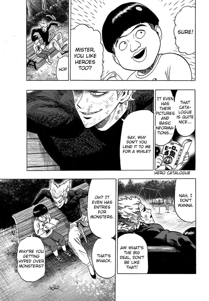 Onepunch Man Chapter 49 Page 2