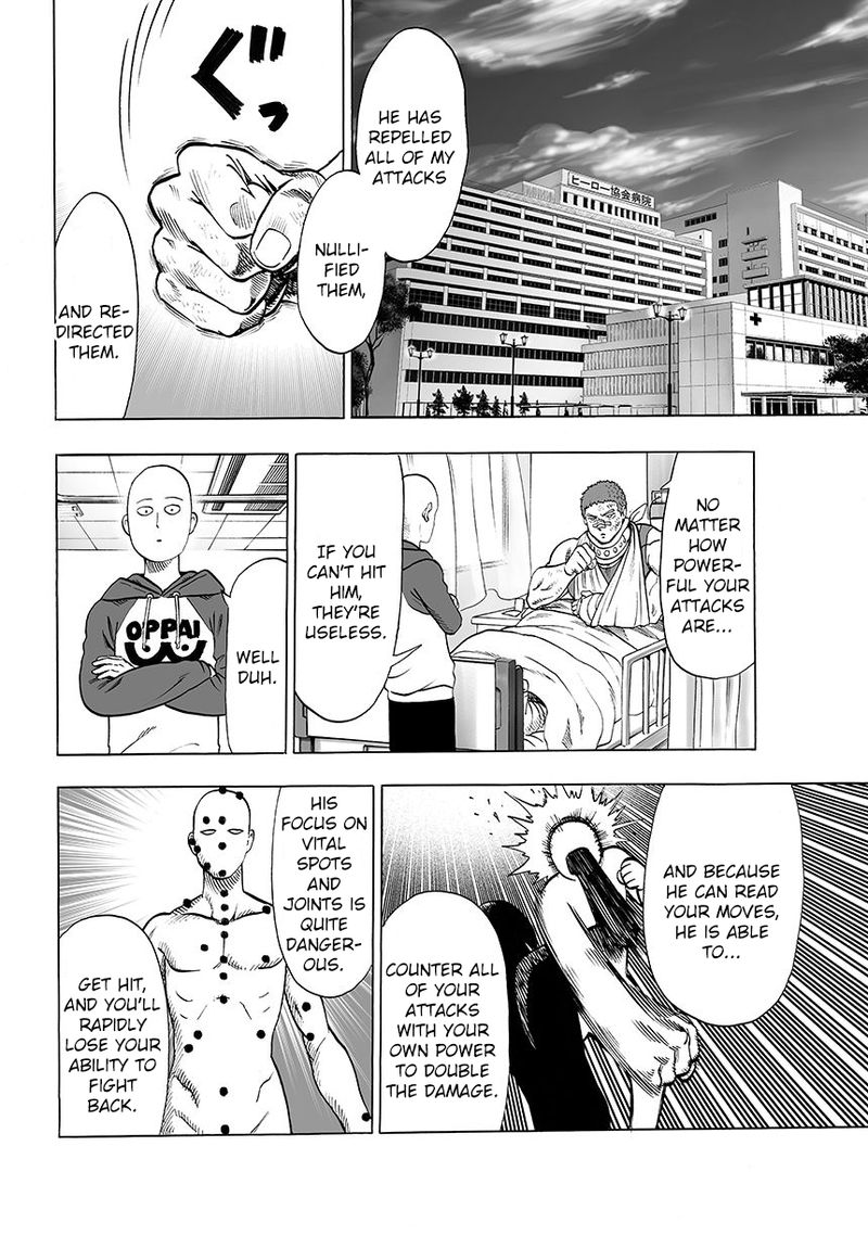 Onepunch Man Chapter 49 Page 5