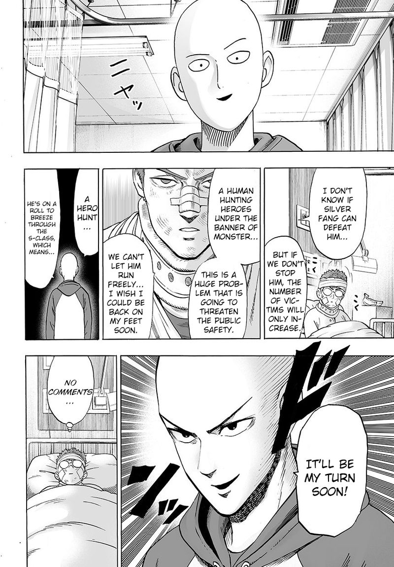 Onepunch Man Chapter 49 Page 7