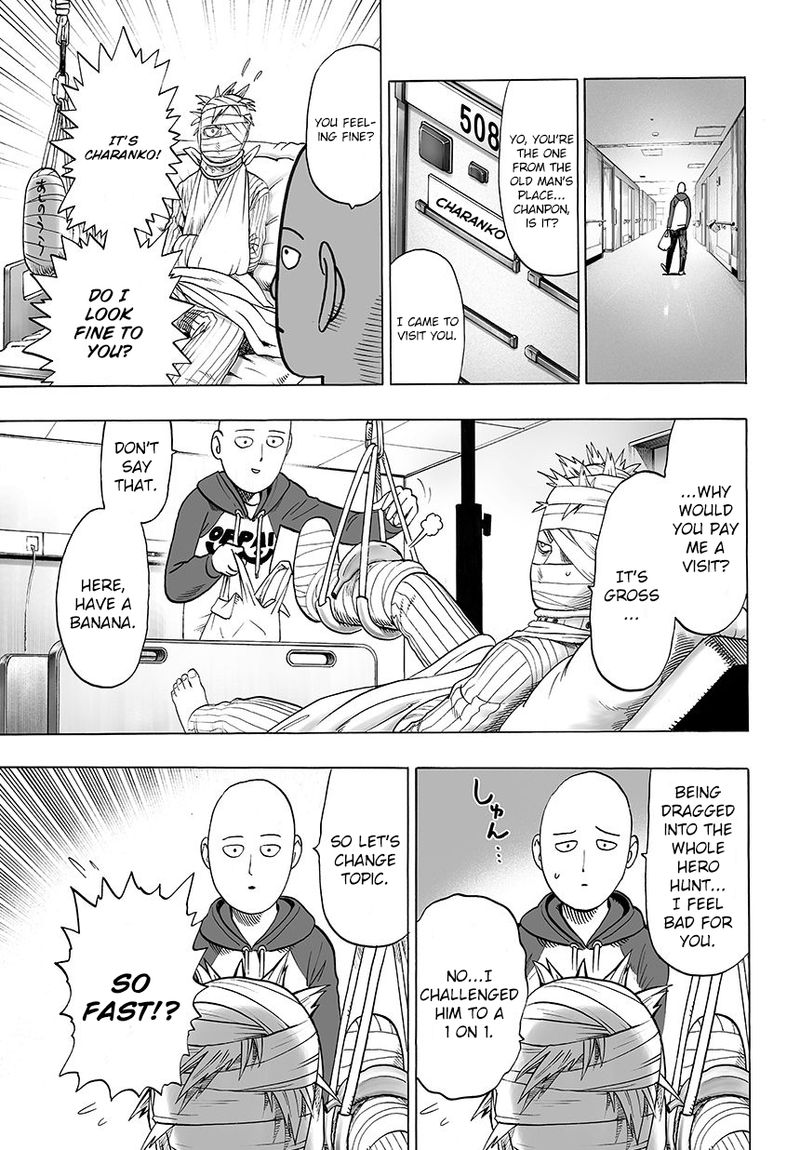 Onepunch Man Chapter 49 Page 8