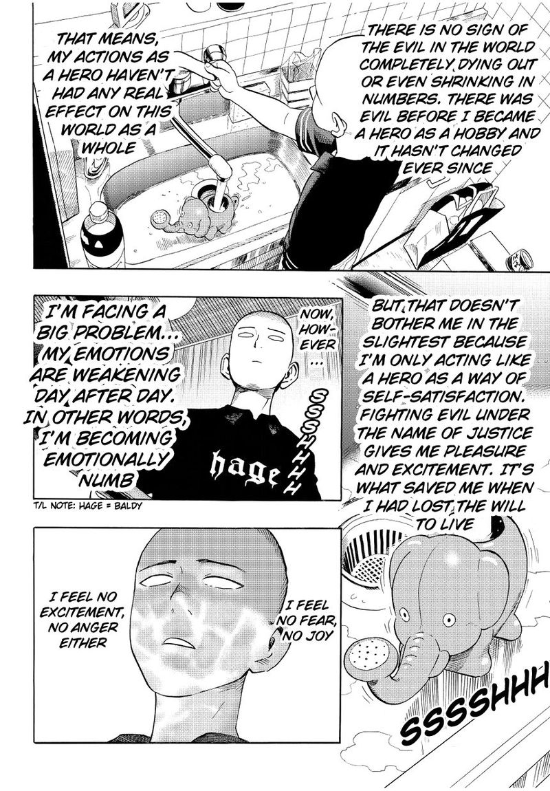 Onepunch Man Chapter 5 Page 2