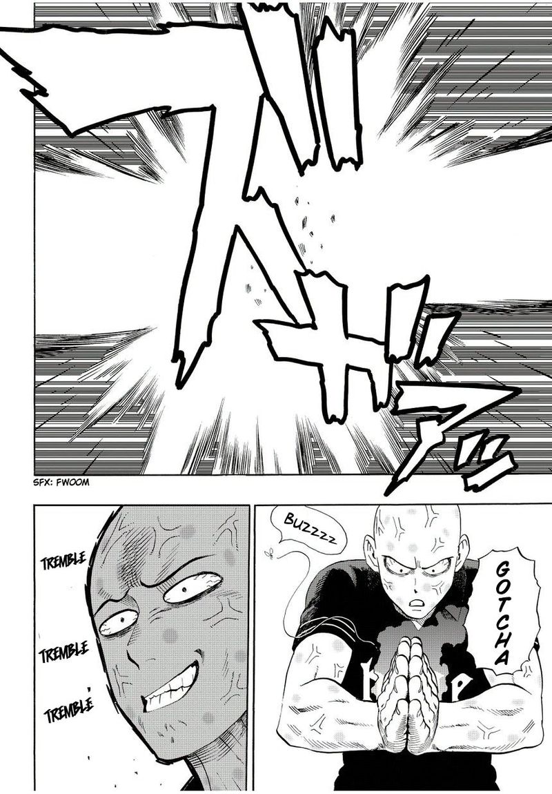 Onepunch Man Chapter 5 Page 20