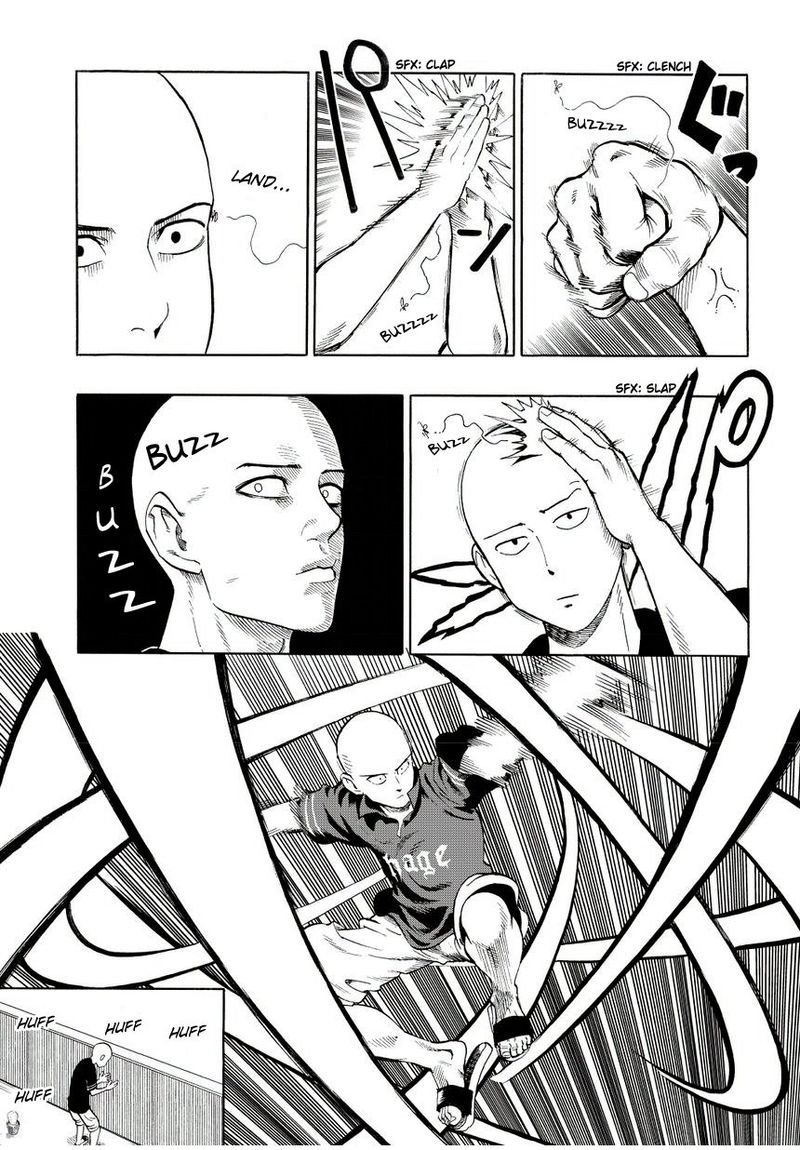 Onepunch Man Chapter 5 Page 5