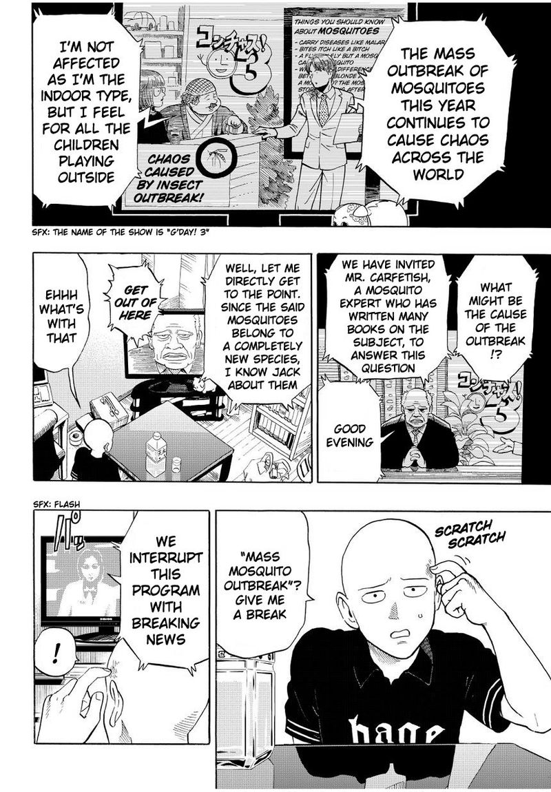 Onepunch Man Chapter 5 Page 7