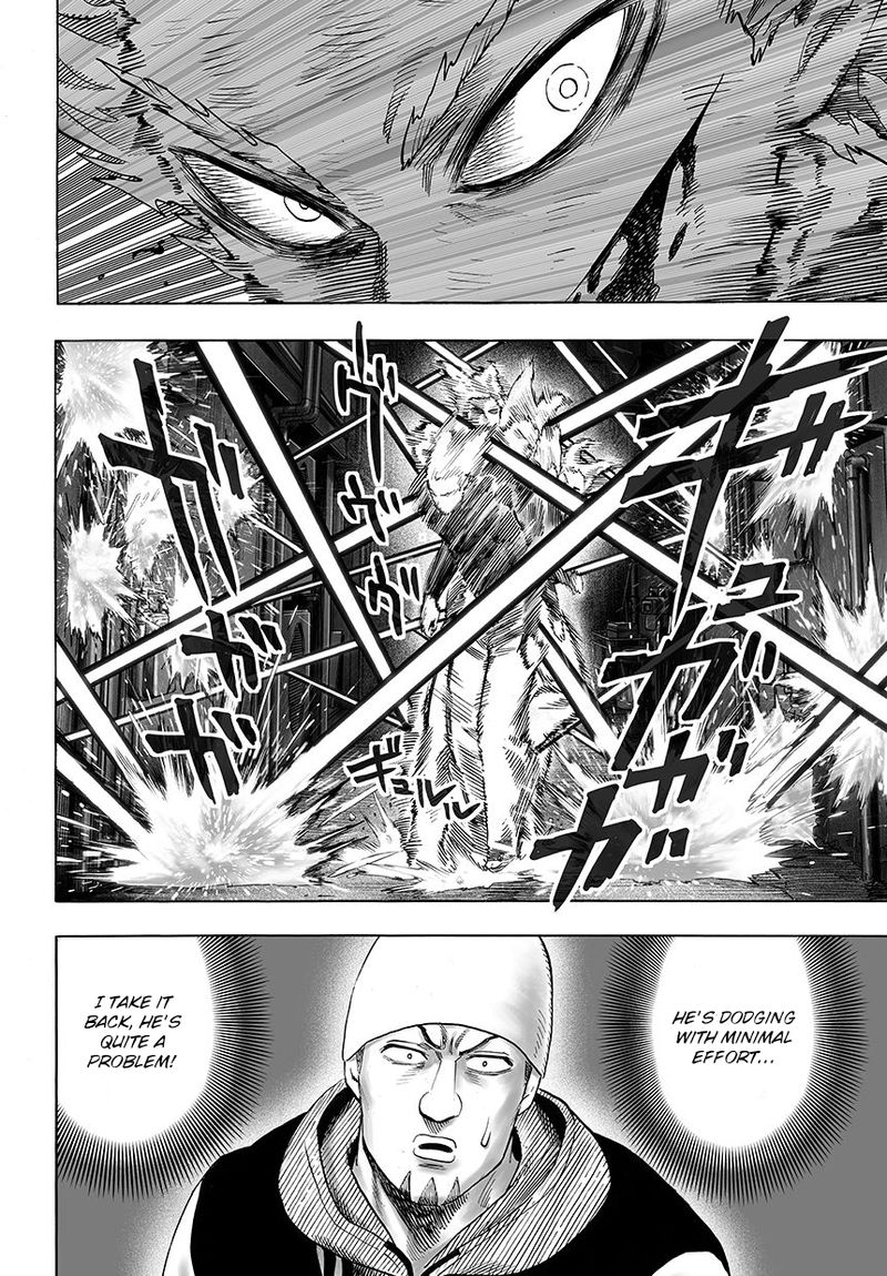 Onepunch Man Chapter 50 Page 11