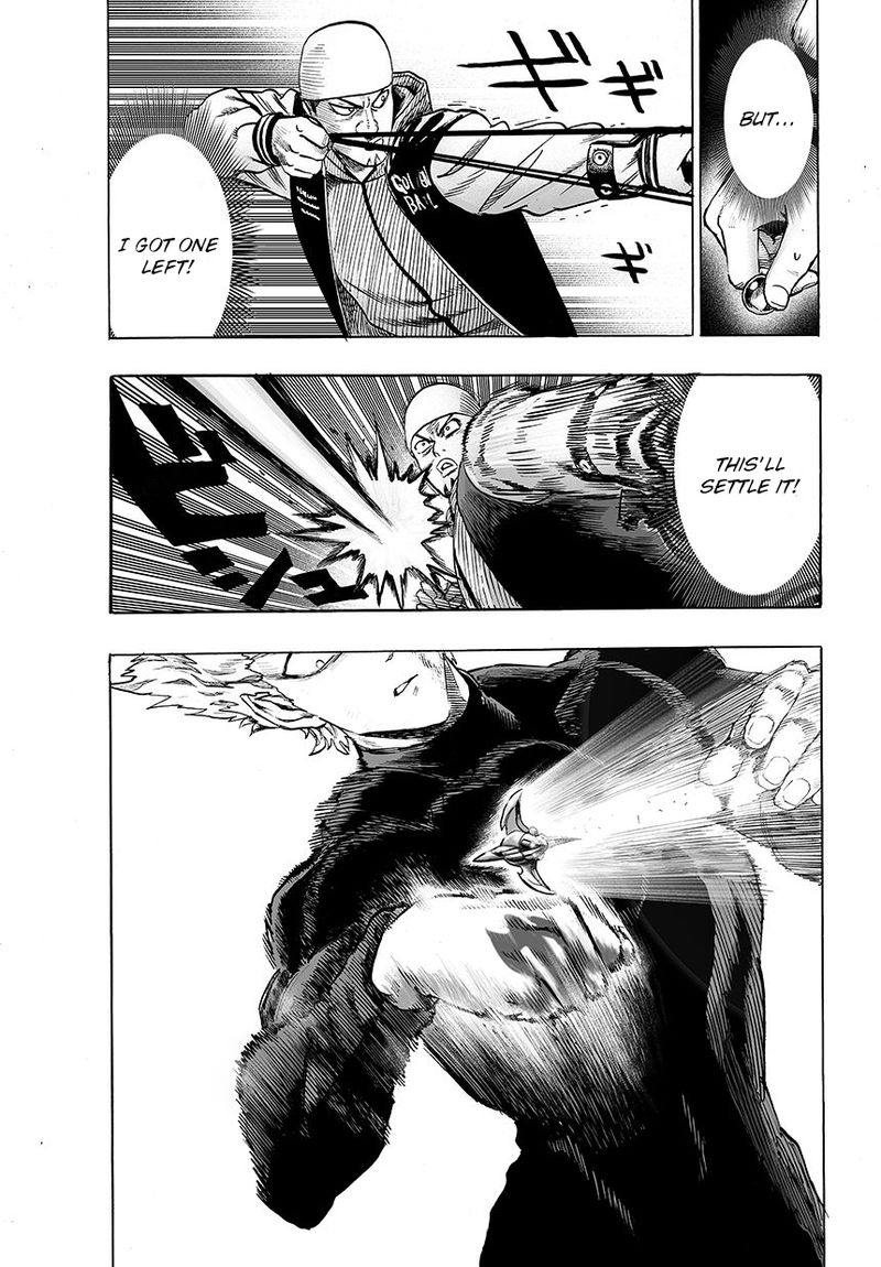 Onepunch Man Chapter 50 Page 12