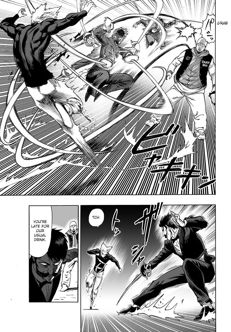 Onepunch Man Chapter 50 Page 16