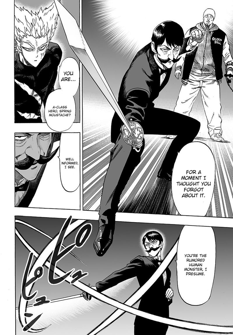 Onepunch Man Chapter 50 Page 17