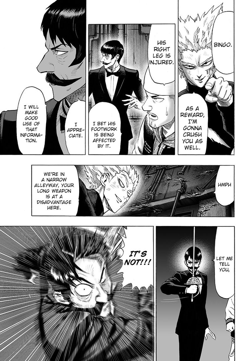 Onepunch Man Chapter 50 Page 18