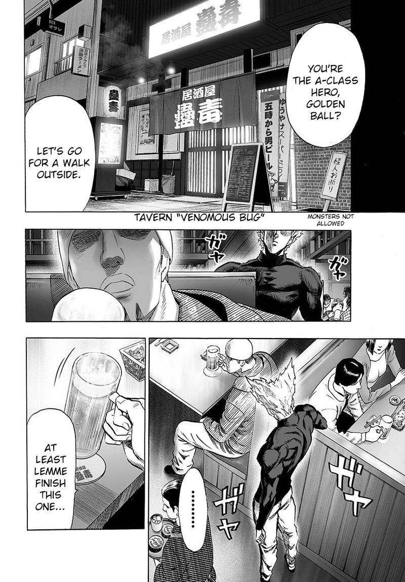 Onepunch Man Chapter 50 Page 2