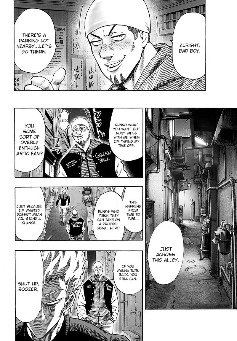 Onepunch Man Chapter 50 Page 4