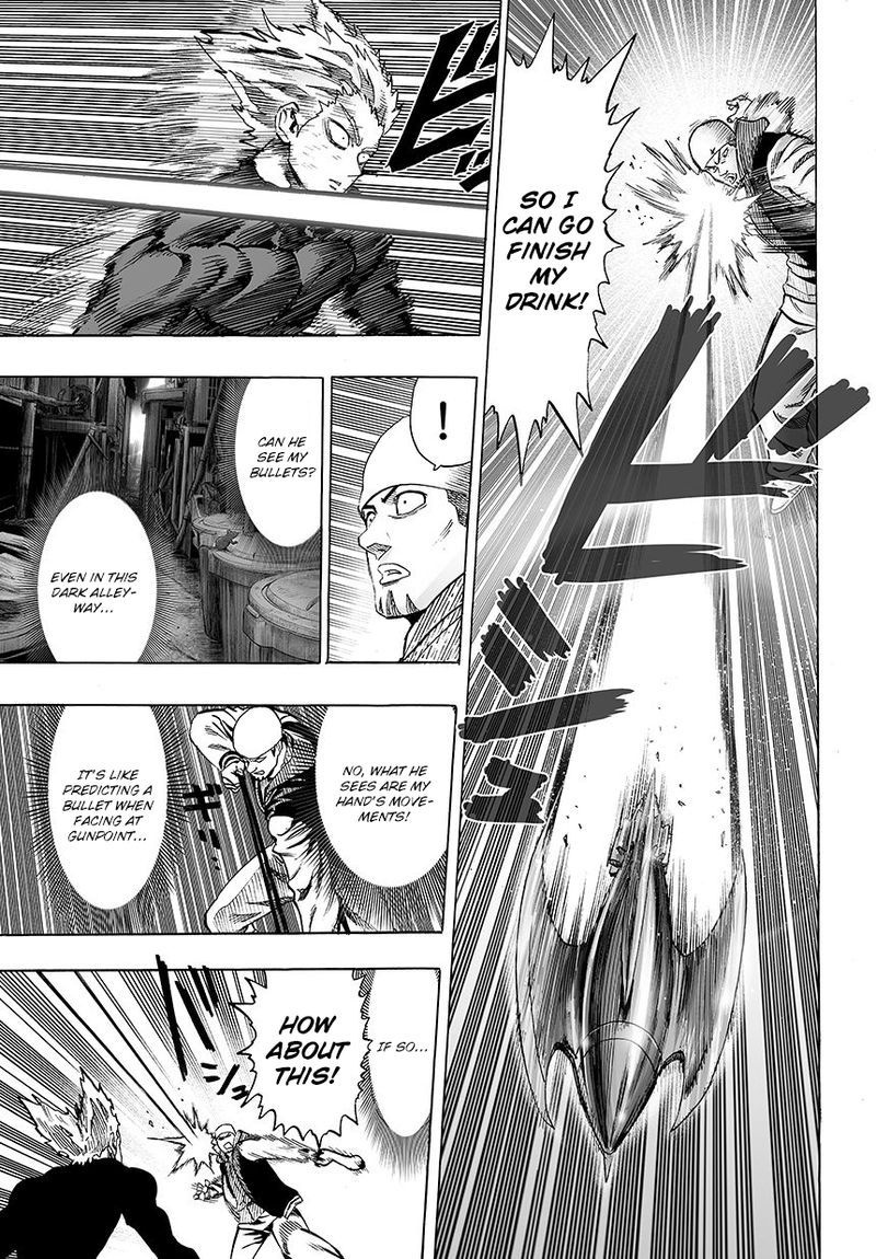 Onepunch Man Chapter 50 Page 7