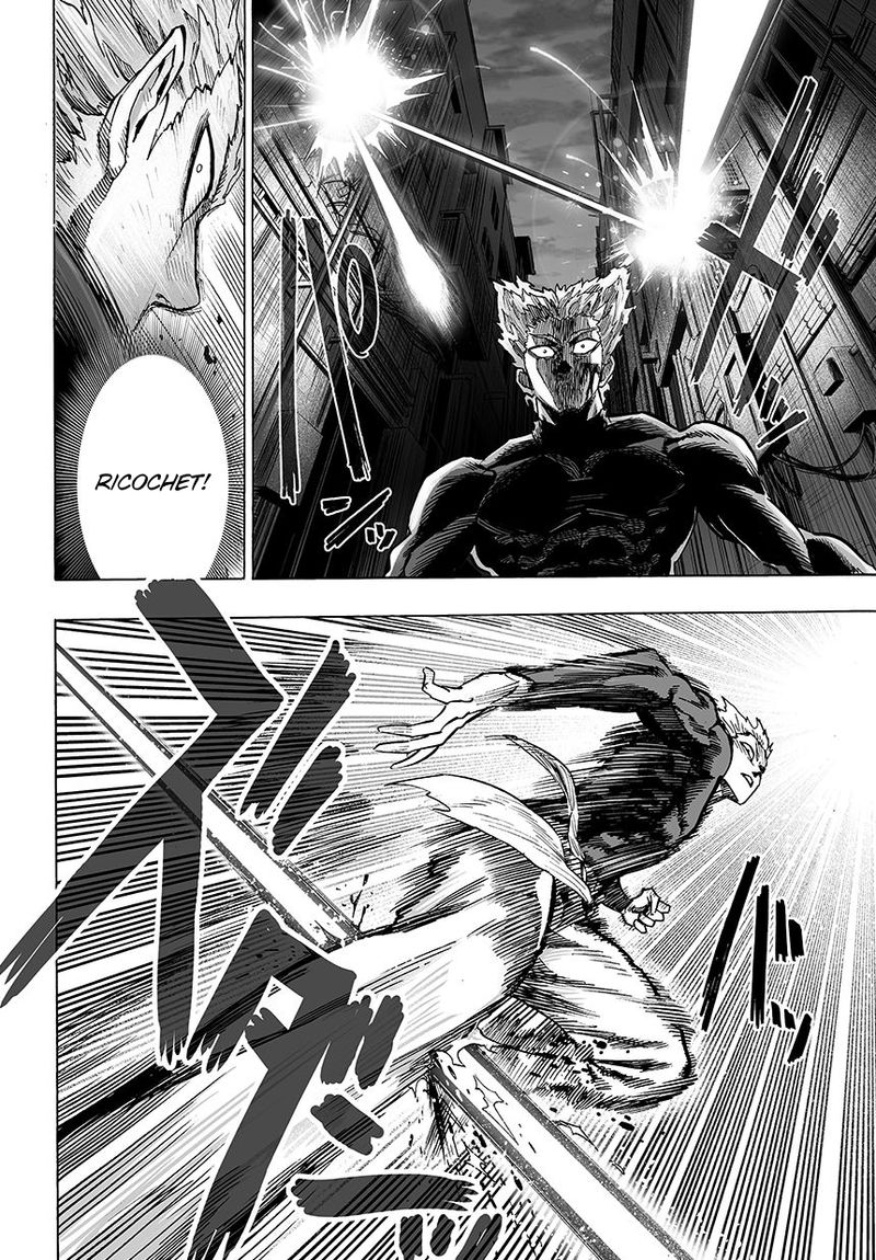 Onepunch Man Chapter 50 Page 8