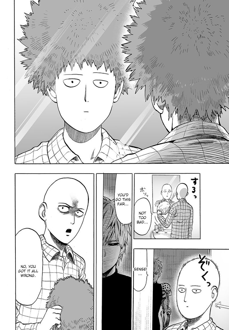 Onepunch Man Chapter 51 Page 13