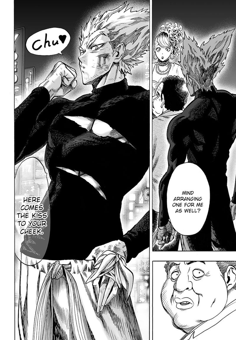 Onepunch Man Chapter 51 Page 4