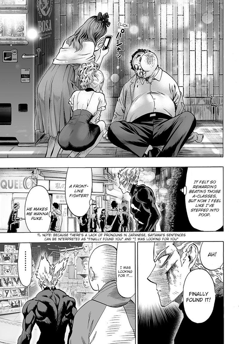 Onepunch Man Chapter 51 Page 5