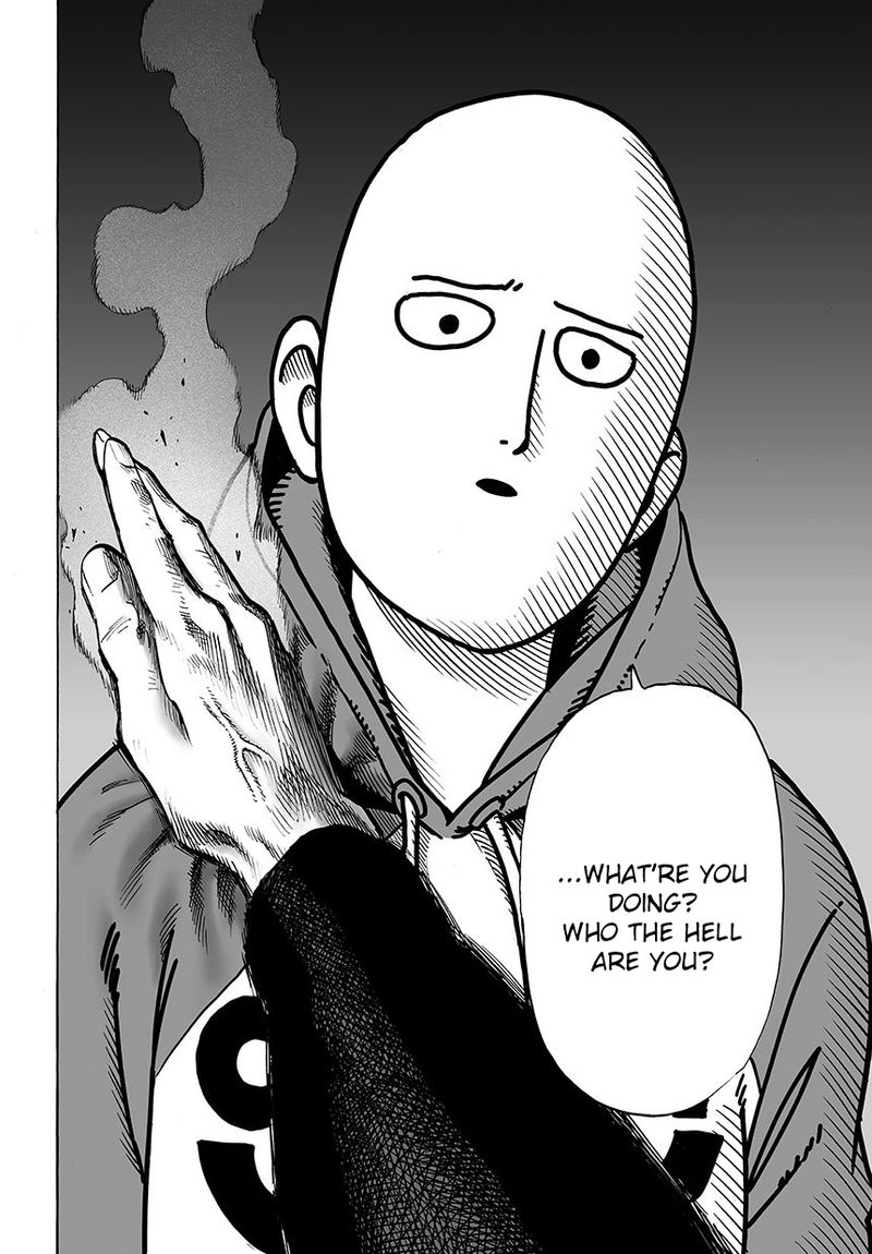 Onepunch Man Chapter 51 Page 8
