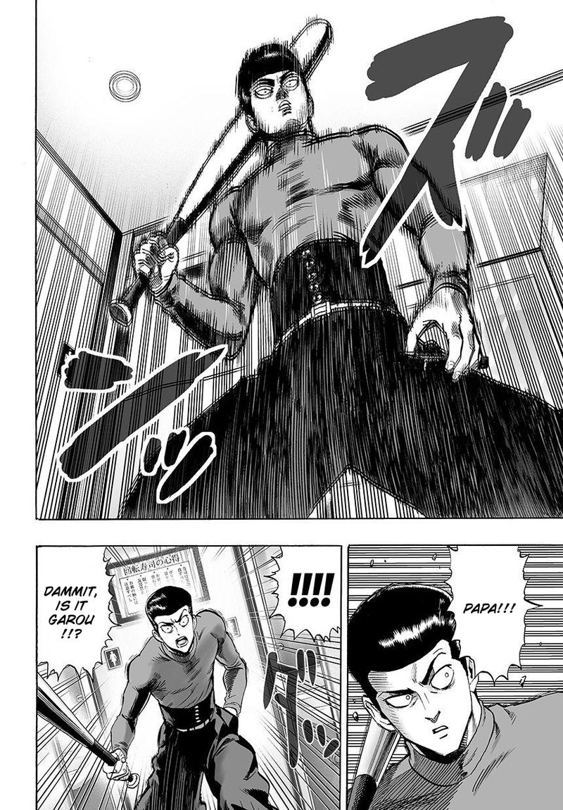 Onepunch Man Chapter 52 Page 10