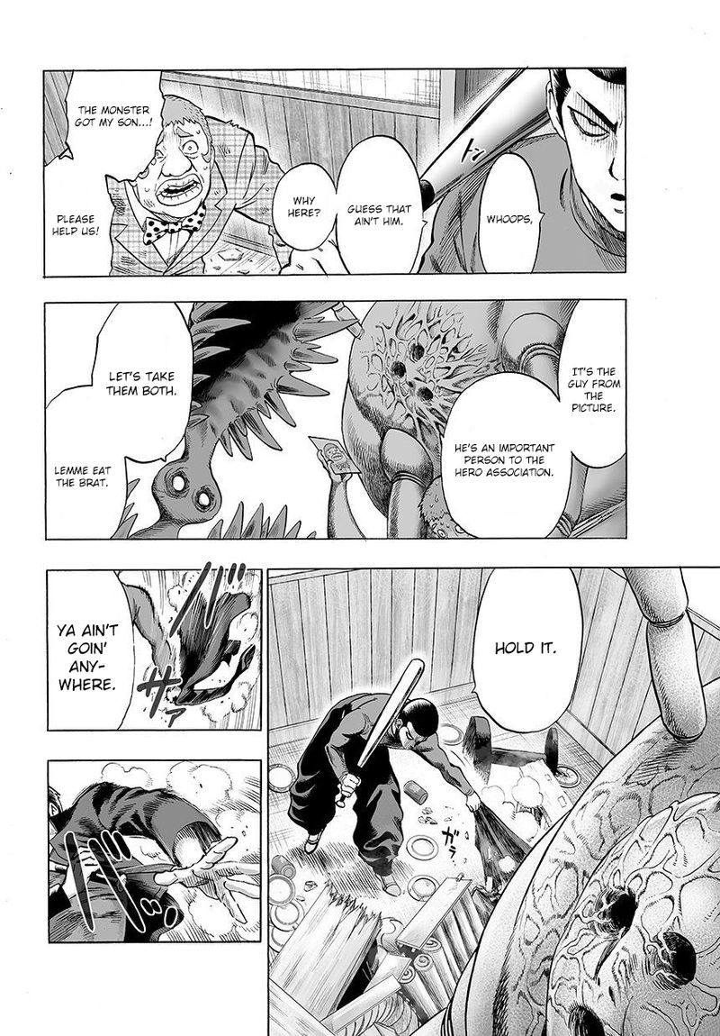 Onepunch Man Chapter 52 Page 12