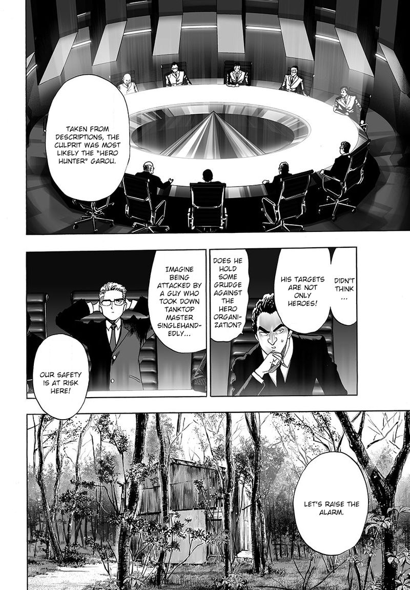 Onepunch Man Chapter 52 Page 2
