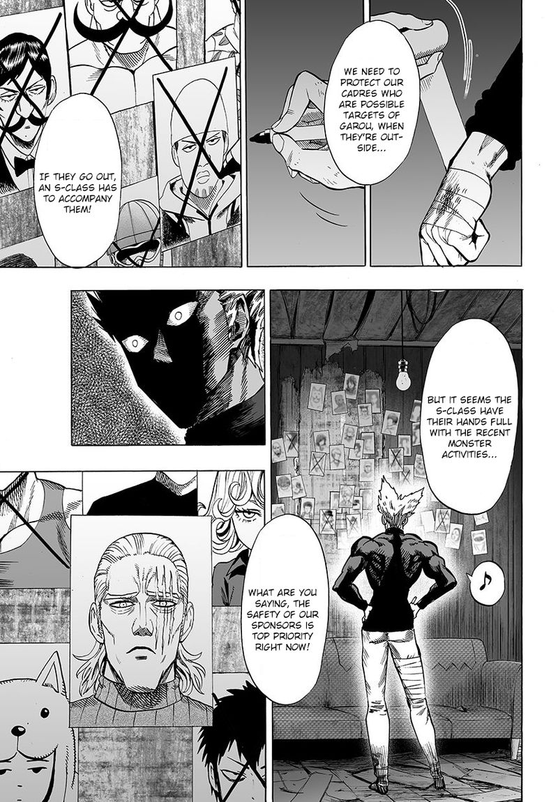 Onepunch Man Chapter 52 Page 3