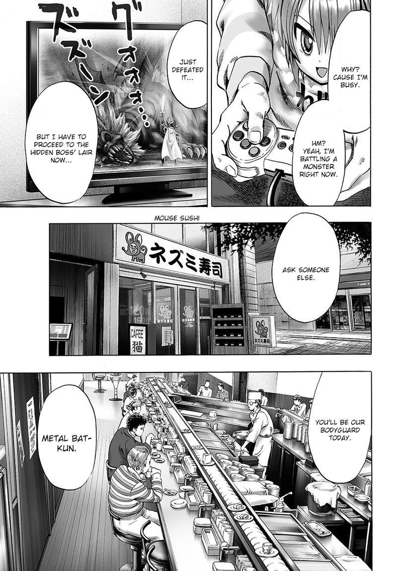 Onepunch Man Chapter 52 Page 5