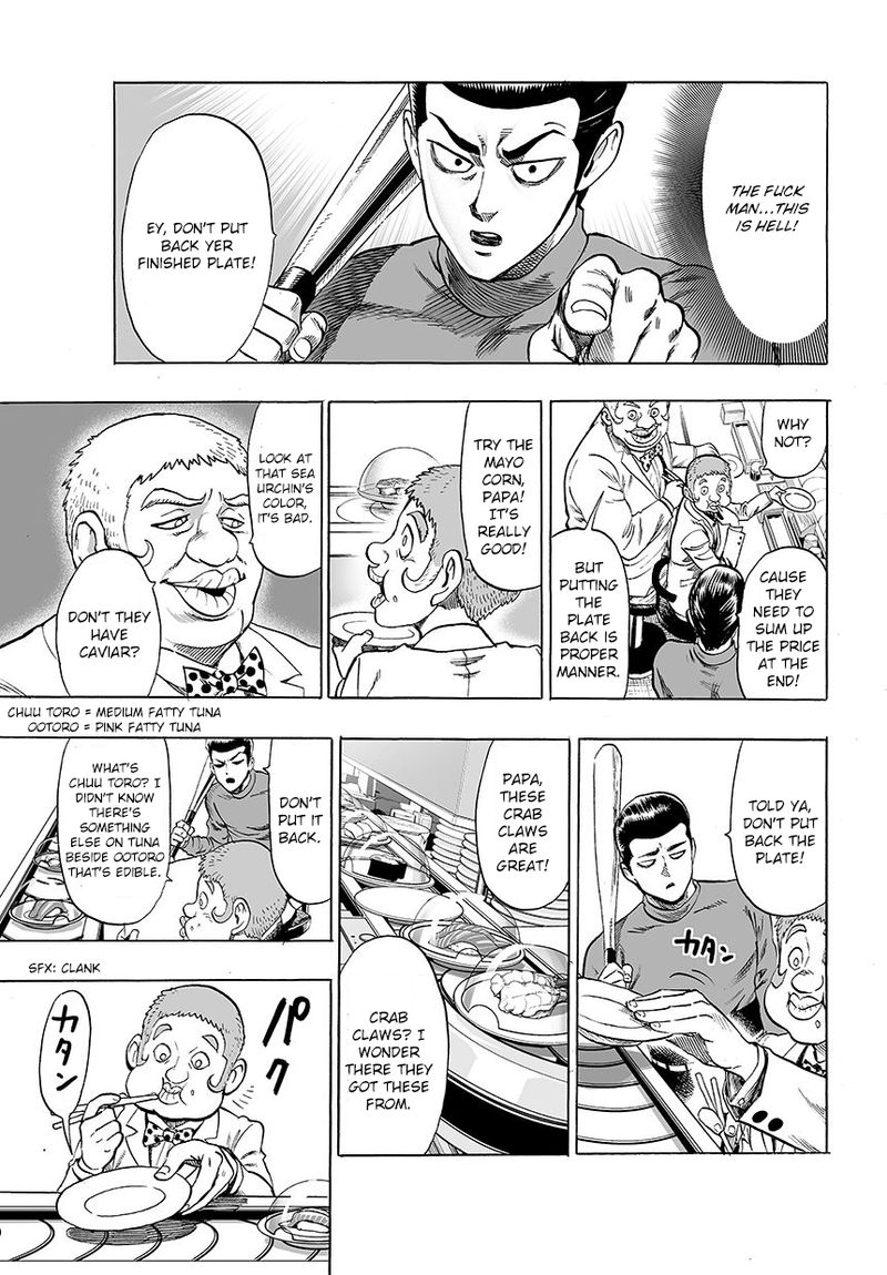 Onepunch Man Chapter 52 Page 7