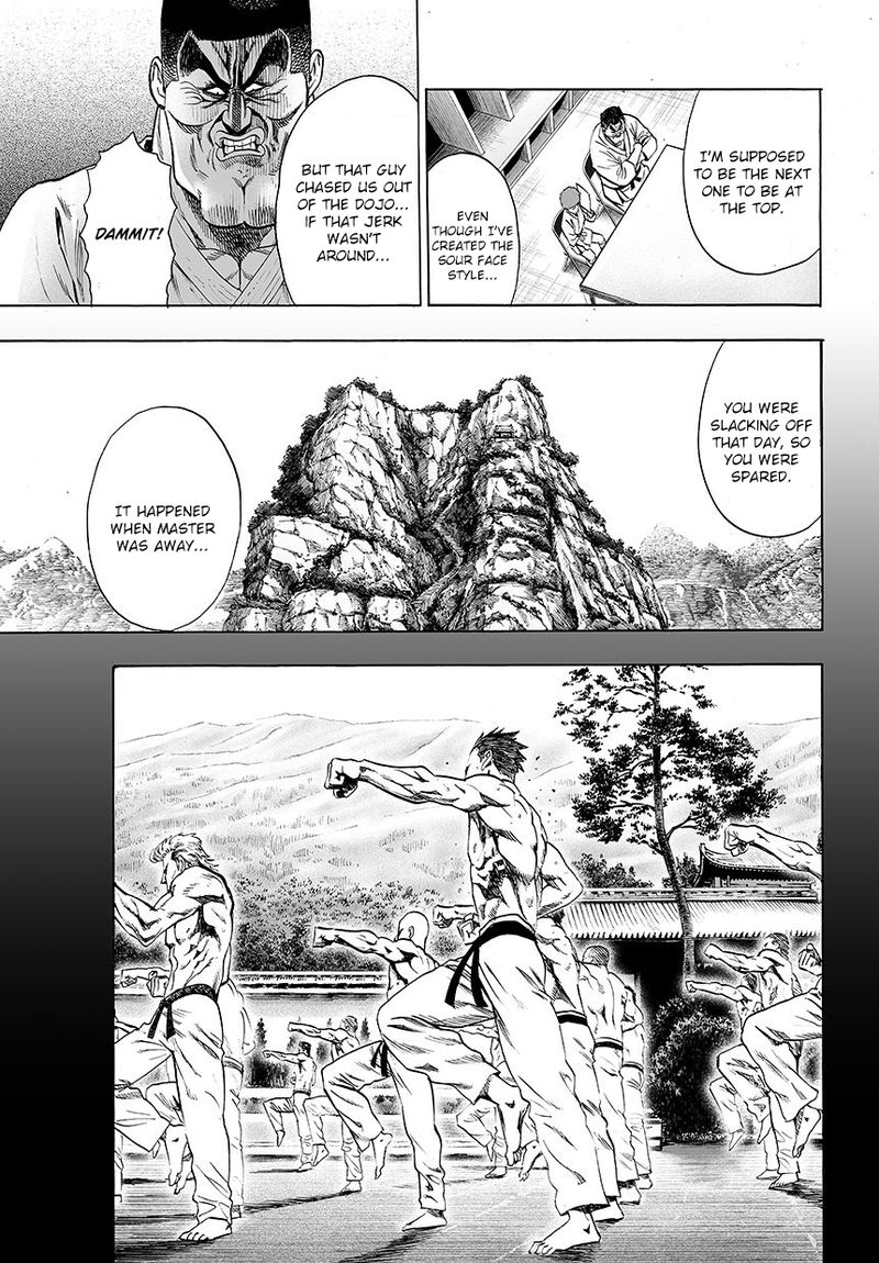 Onepunch Man Chapter 53 Page 10