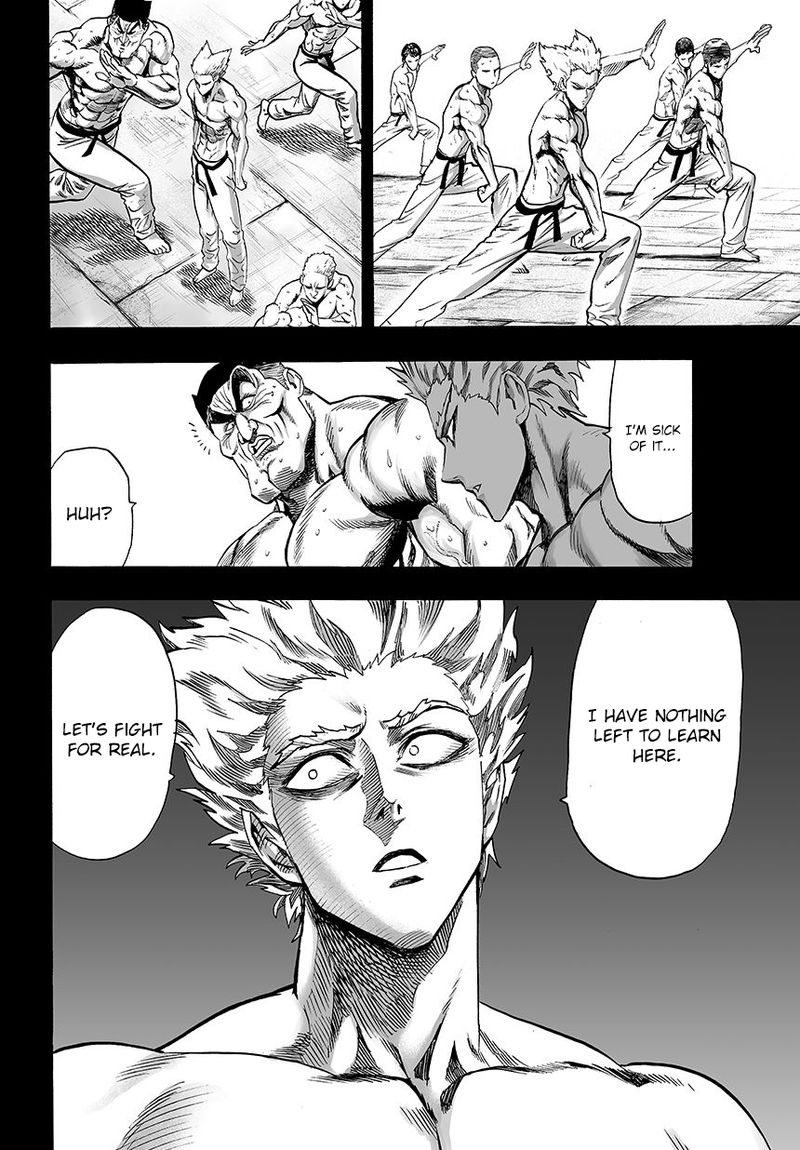 Onepunch Man Chapter 53 Page 11