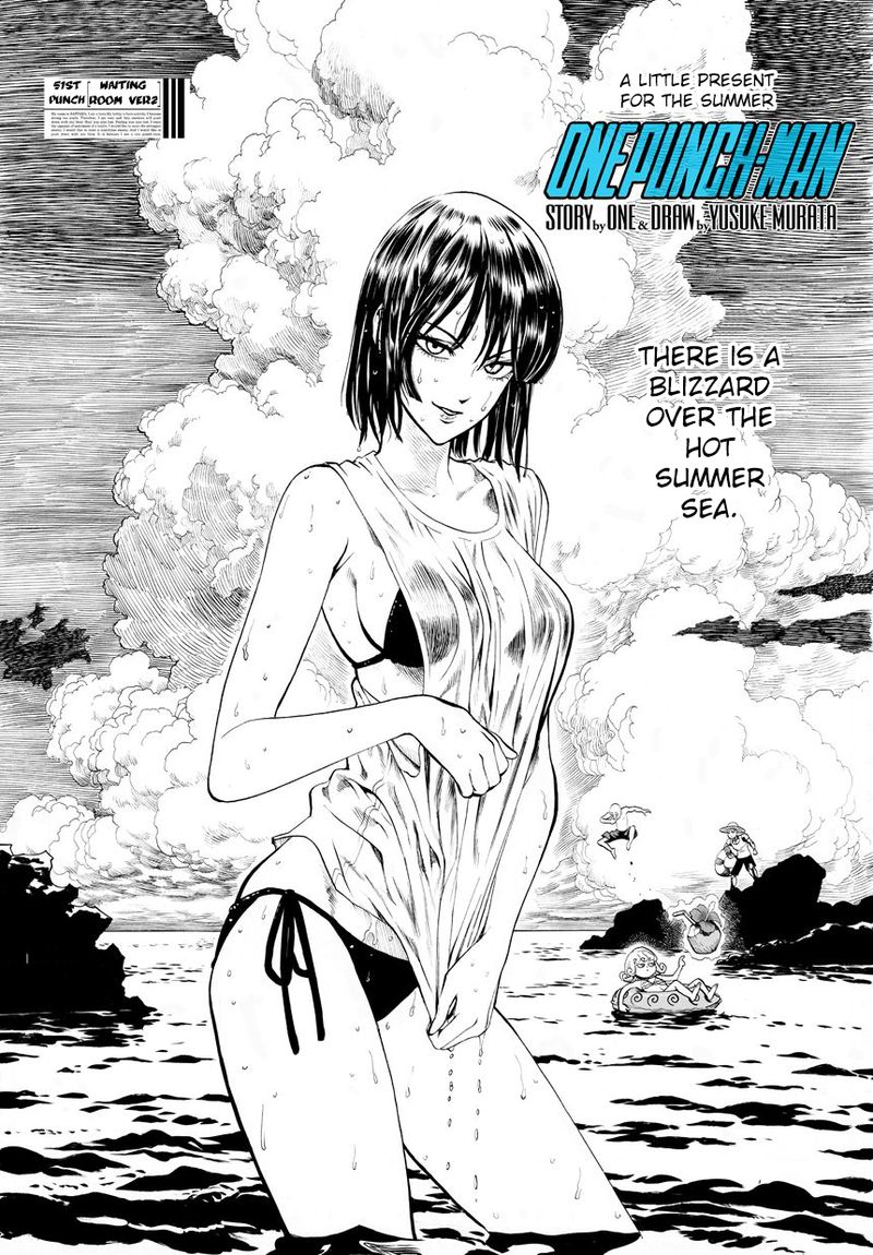 Onepunch Man Chapter 53 Page 4