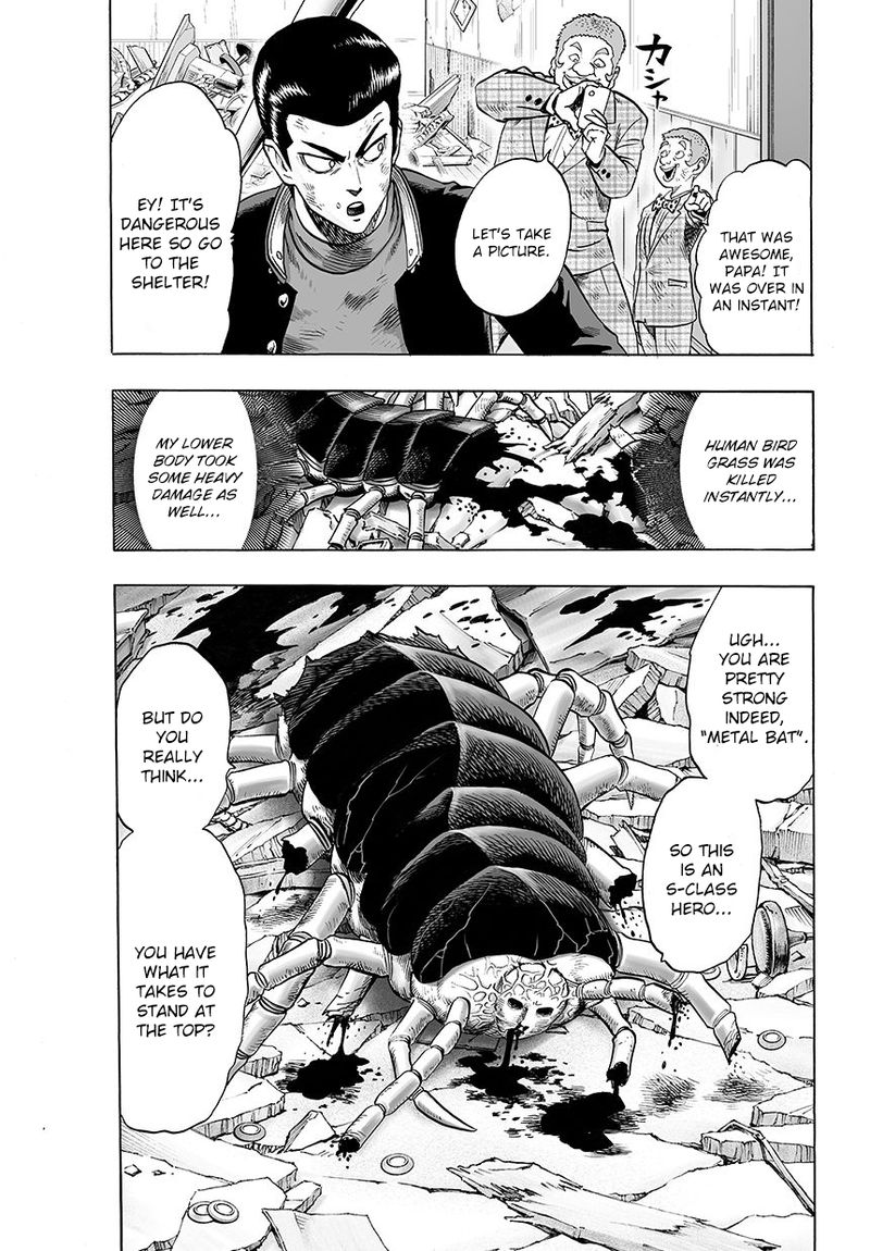 Onepunch Man Chapter 54 Page 3