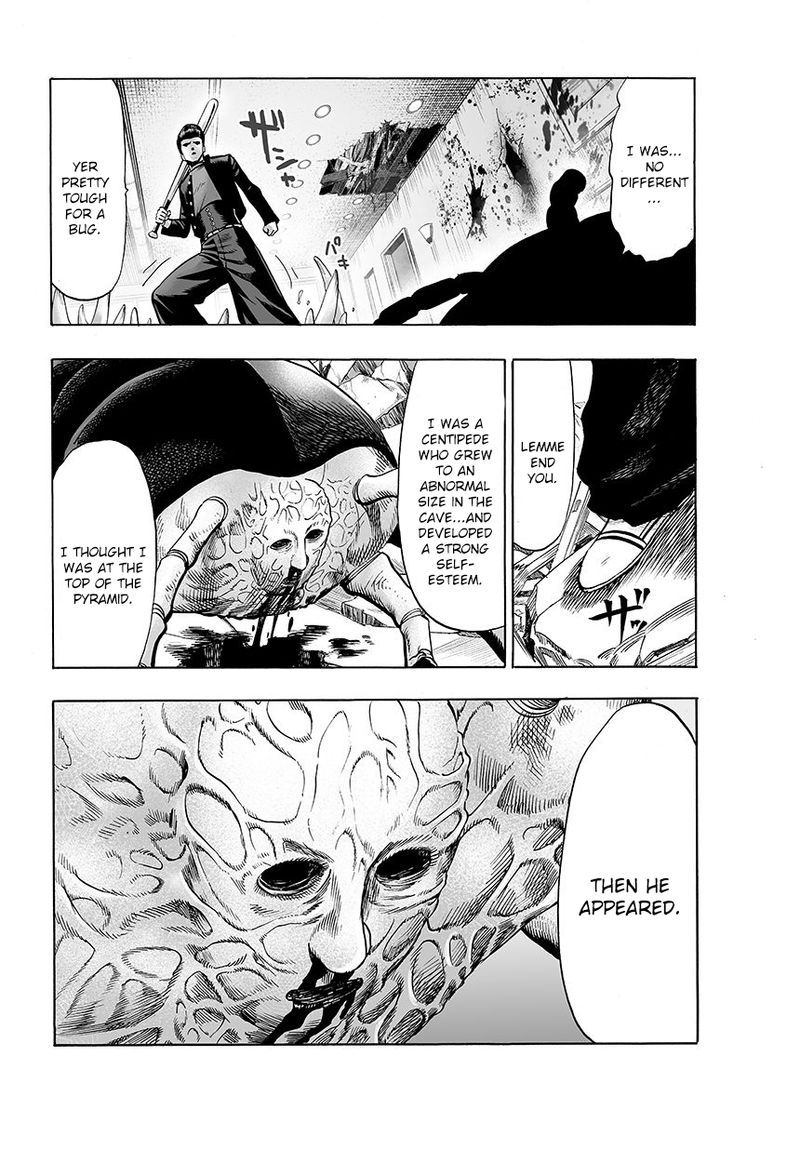 Onepunch Man Chapter 54 Page 4