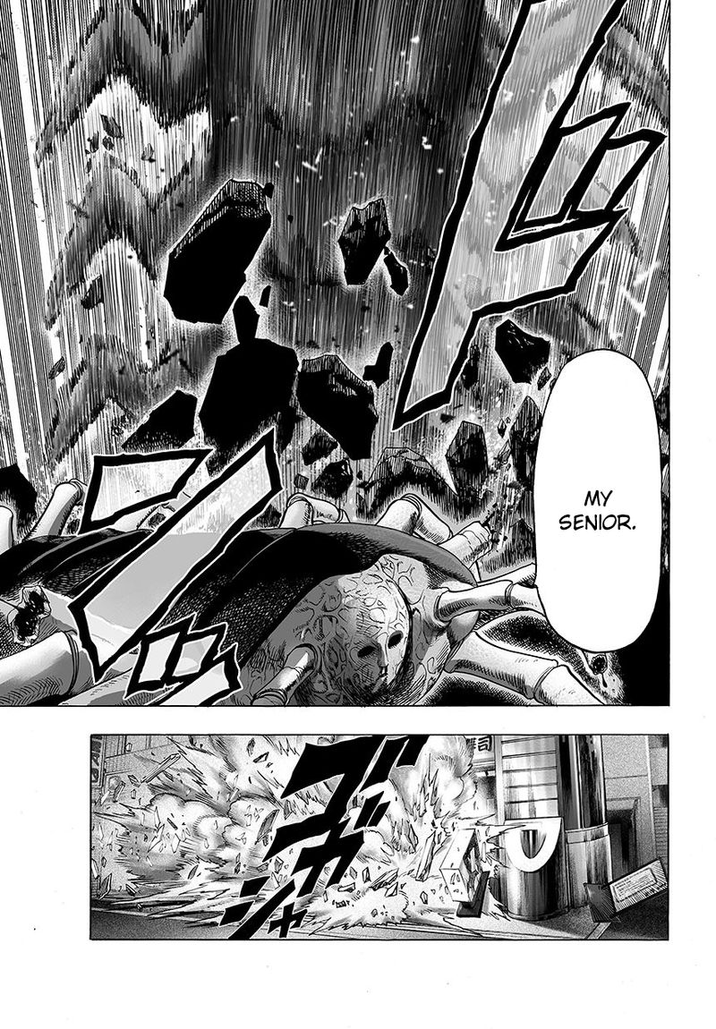 Onepunch Man Chapter 54 Page 5