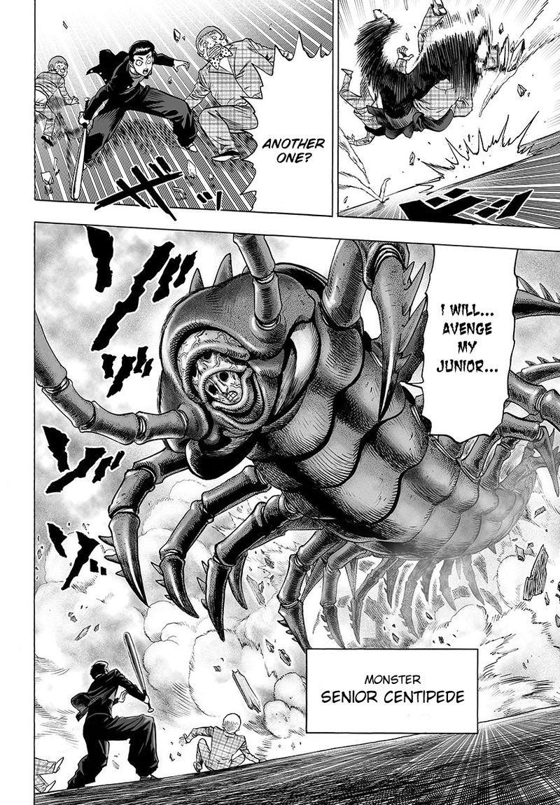 Onepunch Man Chapter 54 Page 6