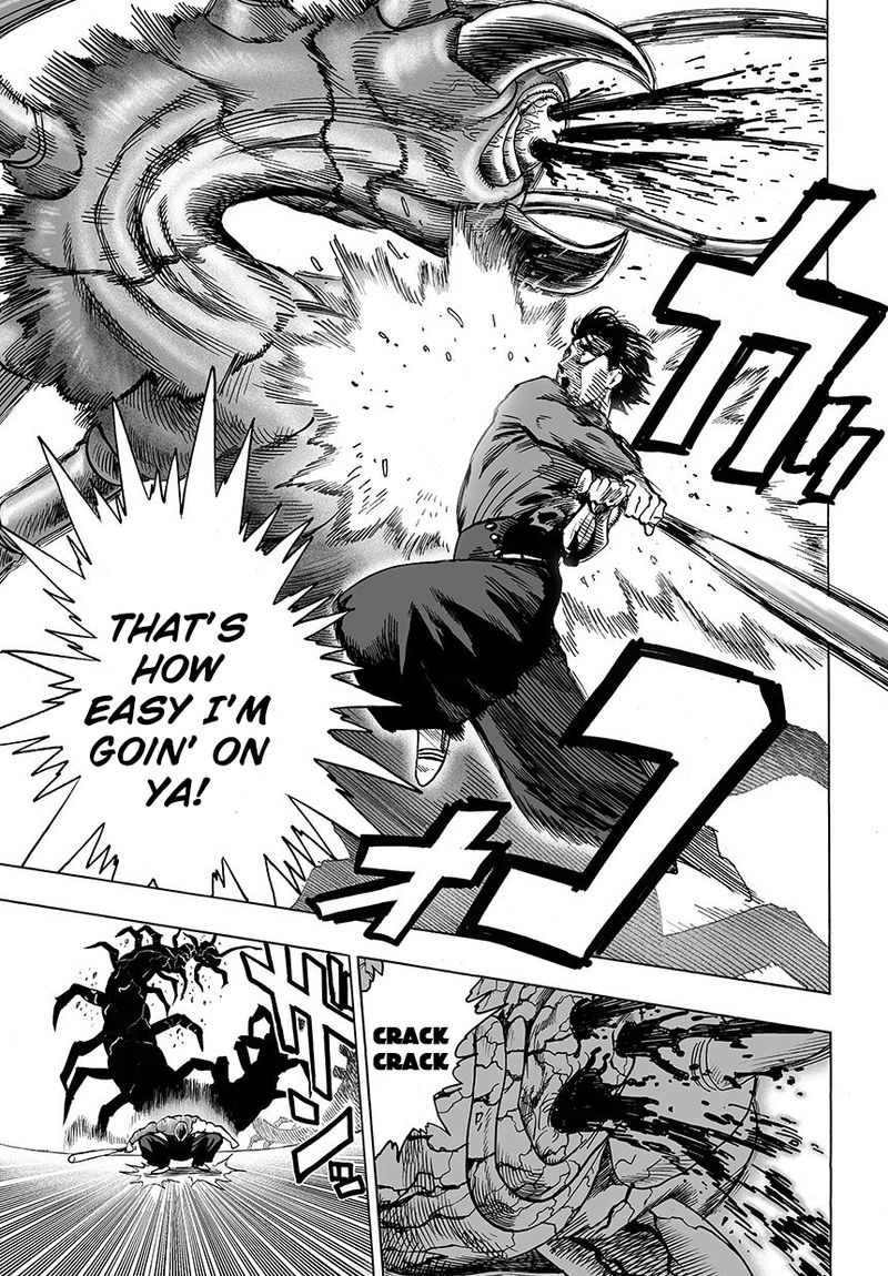 Onepunch Man Chapter 55 Page 13