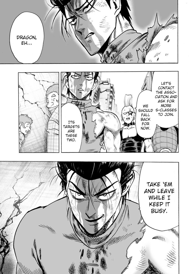 Onepunch Man Chapter 55 Page 18