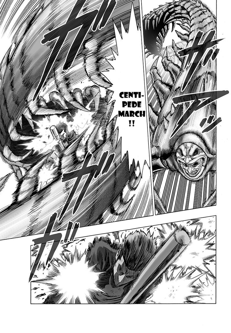 Onepunch Man Chapter 55 Page 3