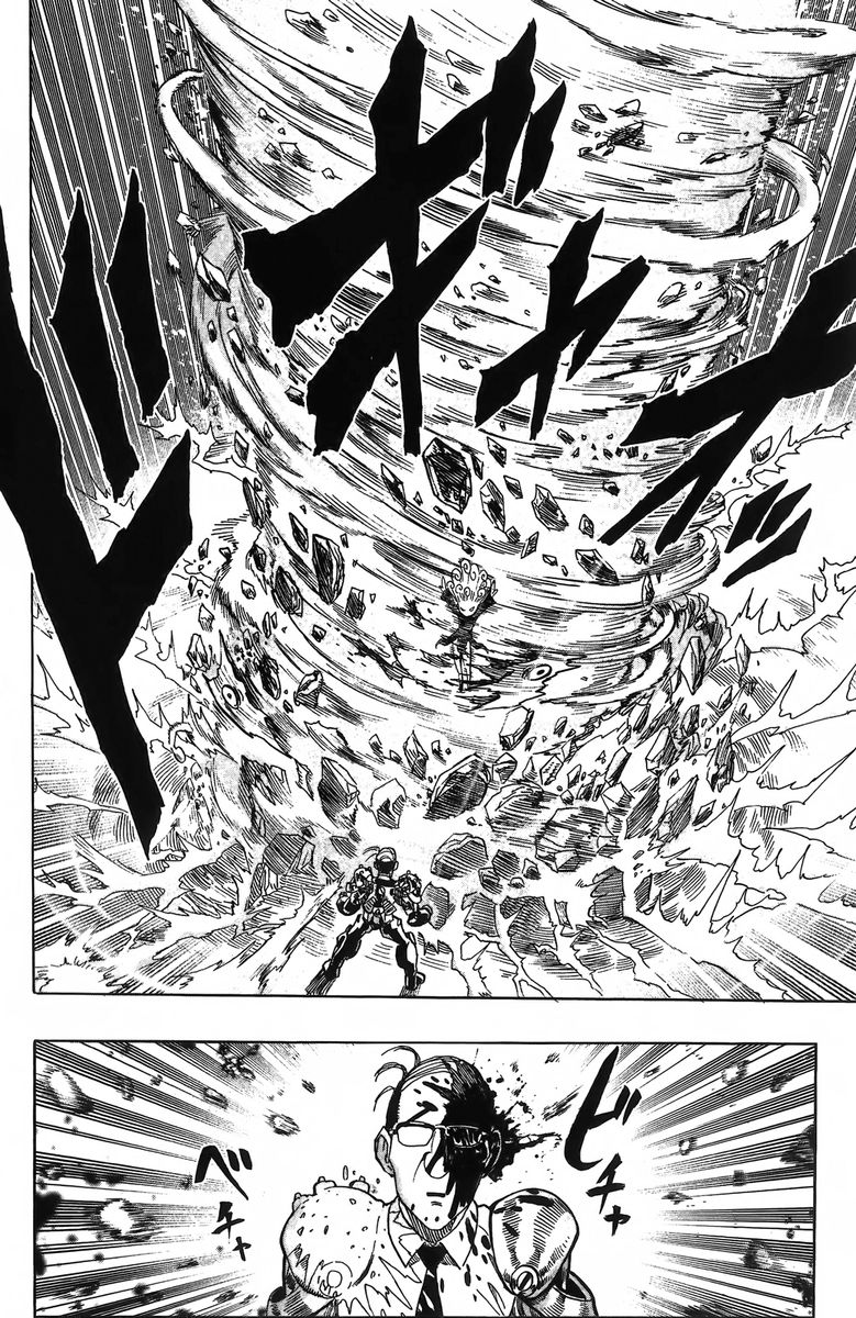 Onepunch Man Chapter 55 Page 31