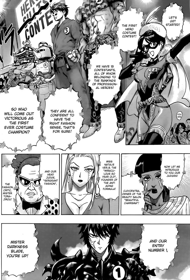 Onepunch Man Chapter 55 Page 39