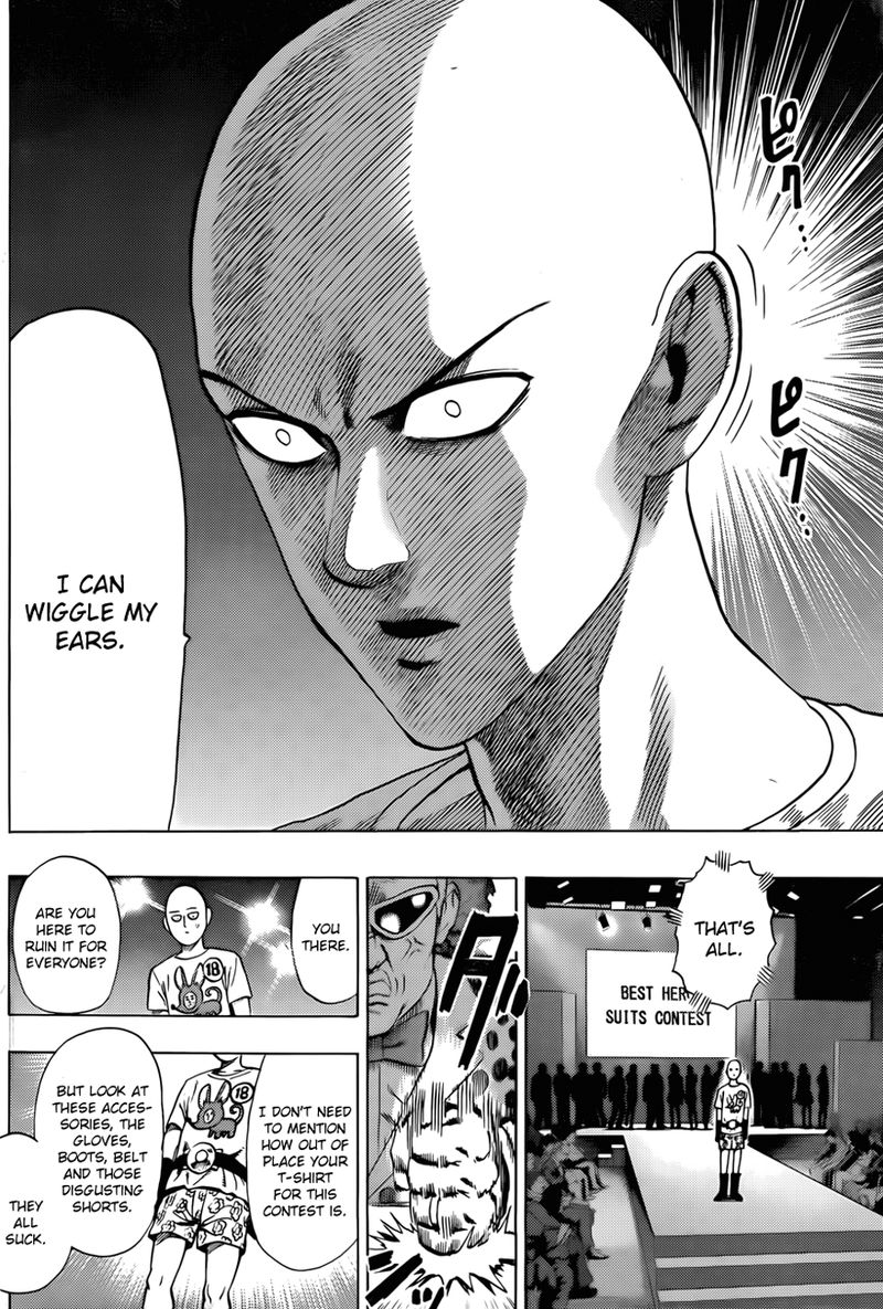 Onepunch Man Chapter 55 Page 43