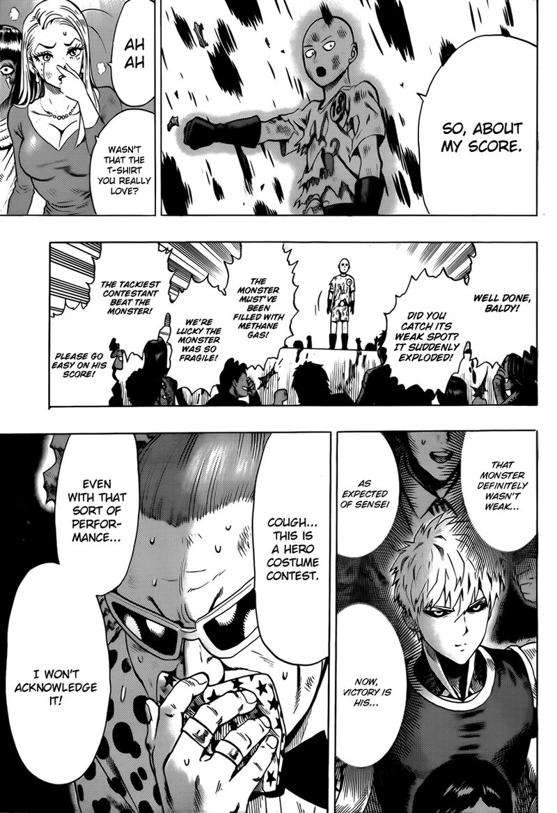 Onepunch Man Chapter 55 Page 49