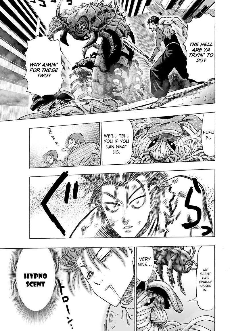 Onepunch Man Chapter 55 Page 5