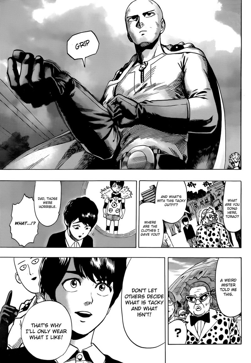 Onepunch Man Chapter 55 Page 51