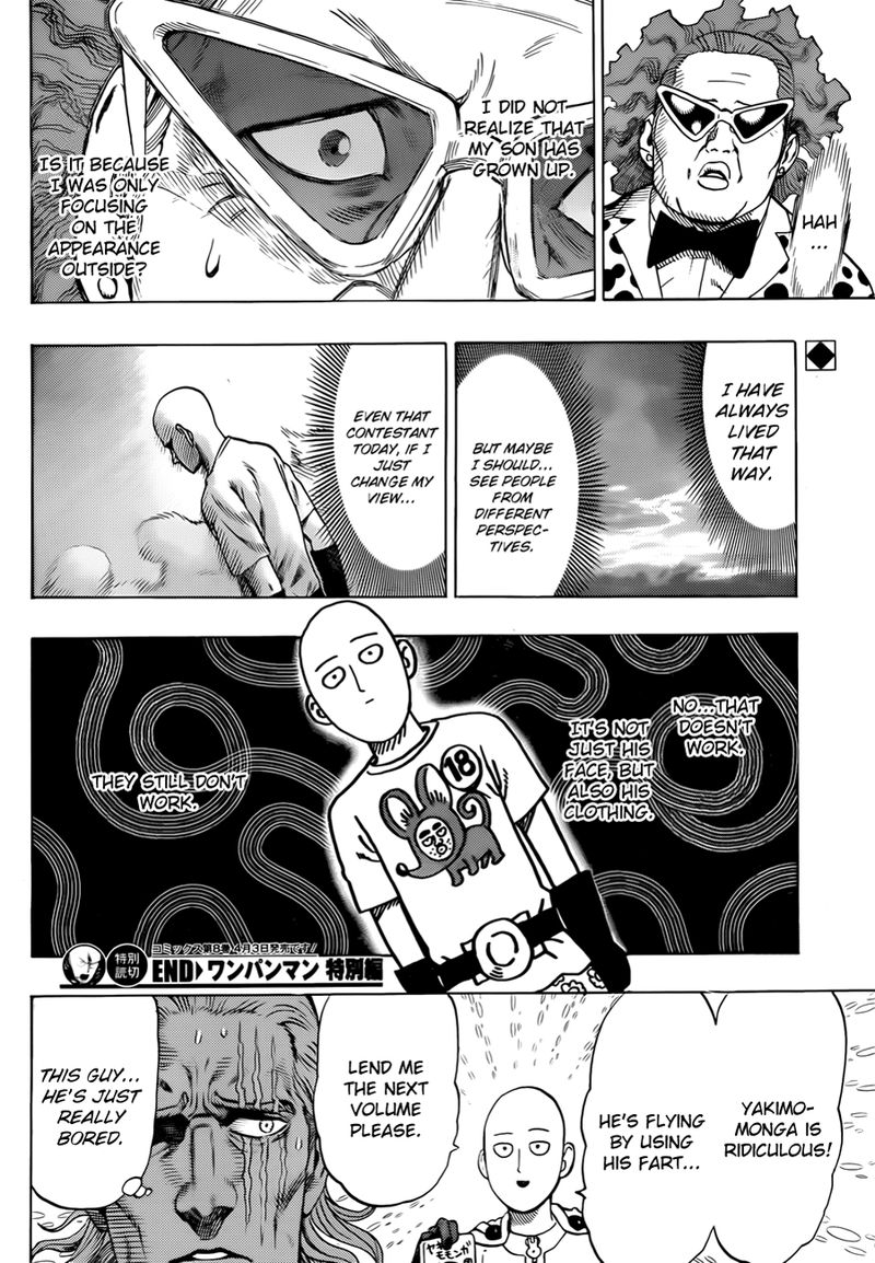 Onepunch Man Chapter 55 Page 52