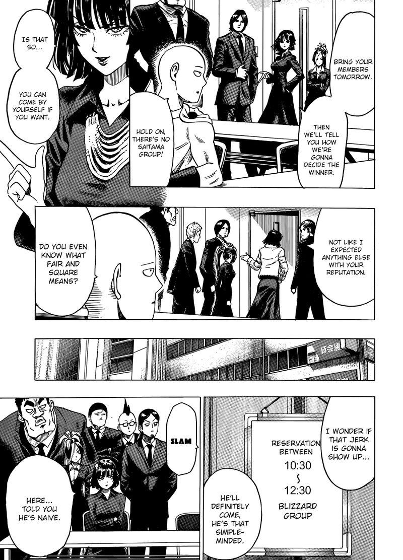 Onepunch Man Chapter 55 Page 60