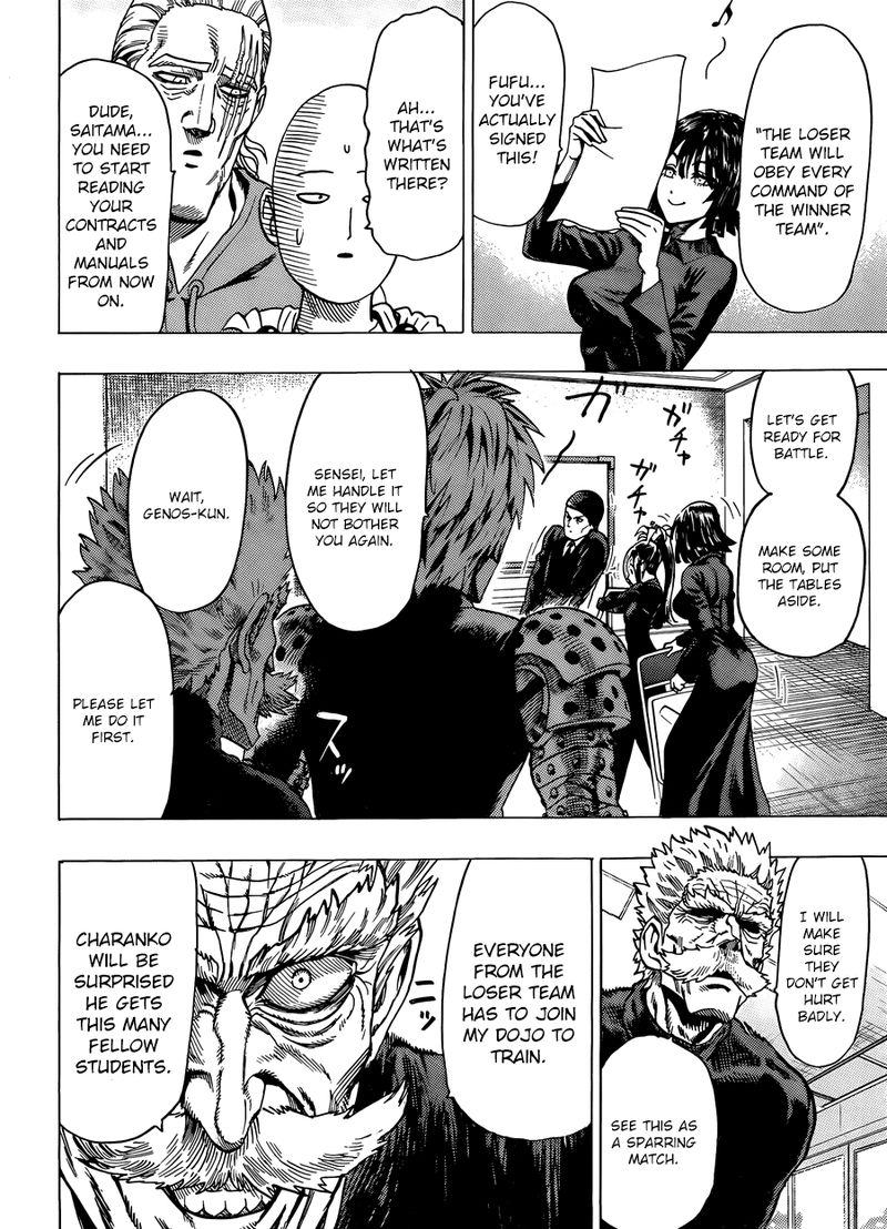 Onepunch Man Chapter 55 Page 63