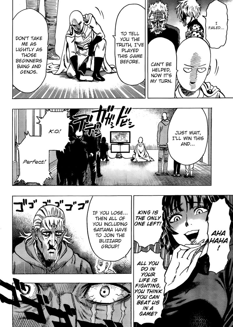 Onepunch Man Chapter 55 Page 65