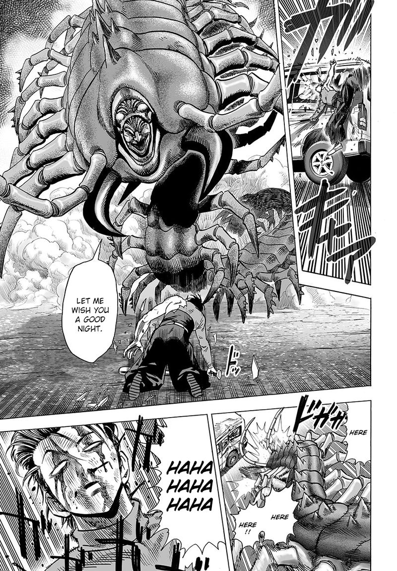 Onepunch Man Chapter 55 Page 7