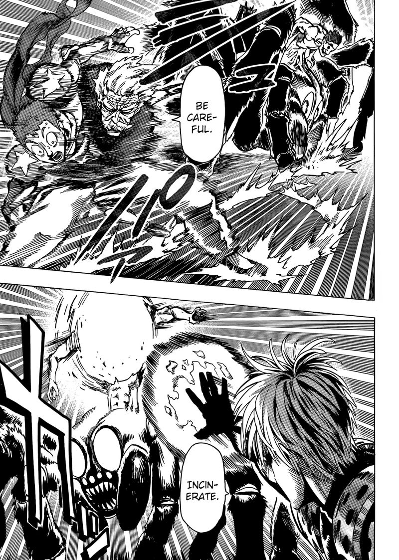 Onepunch Man Chapter 55 Page 74