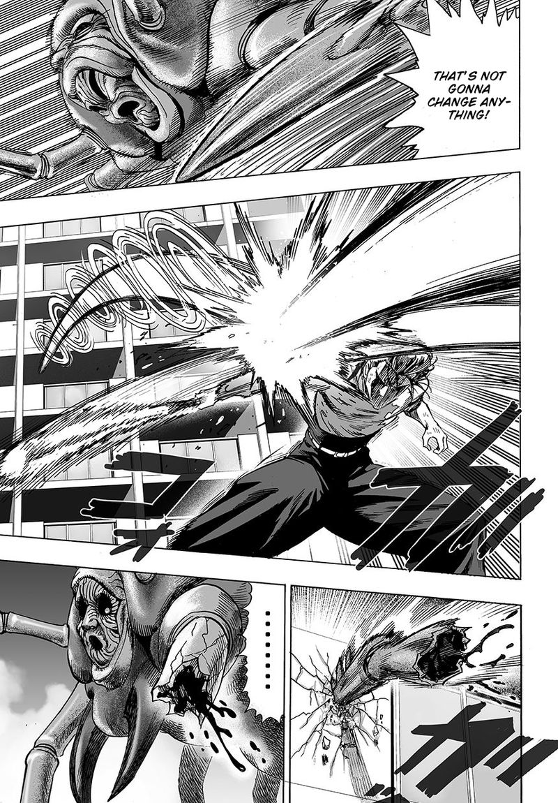 Onepunch Man Chapter 55 Page 9